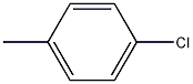 4-Chlorotoluene Struktur