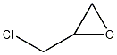 1-Chloro-2,3-epoxypropane Struktur