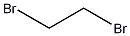 1,2-Dibromoethane Struktur