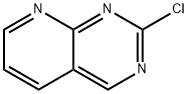 2-Chloro-pyrido[2,3-d]pyrimidine Struktur