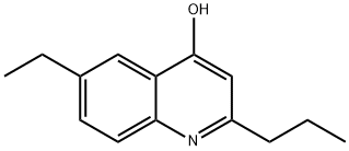 6-ETHYL-2-PROPYL-4-QUINOLINOL|6-ETHYL-2-PROPYL-4-QUINOLINOL