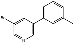 1070882-67-5 Structure