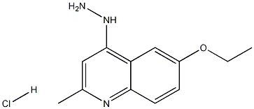 6-ETHOXY-4-HYDRAZINO-2-????????