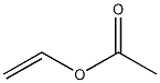 Vinyl acetate Struktur