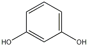 1,3-Benzenediol Struktur