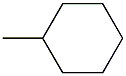 Methylcyclohexane Struktur