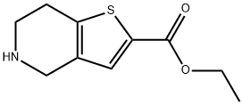 Ethyl 4,5,6,7-tetrahydrothieno[3,2-c]pyridine-2-carboxylate|4,5,6,7-四氫噻吩[3,2-C]吡啶-2-甲酸乙酯