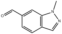 1-Methyl-1H-indazole-6-carbaldehyde