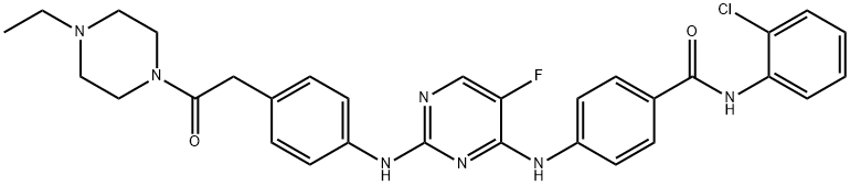 Aurora A Inhibitor I