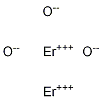 Erbium oxide Struktur