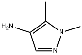 1,5-Dimethyl-1H-pyrazole-4-amine Struktur