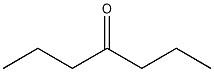 4-Heptanone Struktur