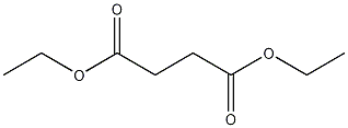 Diethyl succinate Struktur