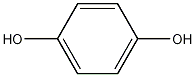 1,4-Benzenediol Struktur