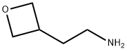 3-Oxetaneethanamine Struktur