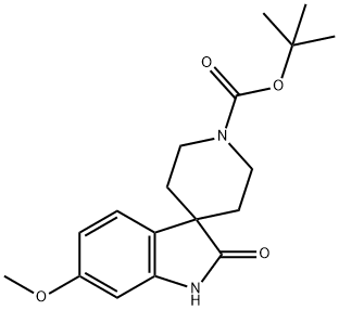 1258639-06-3 Structure