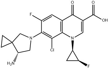 127254-10-8 結(jié)構(gòu)式