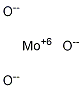 Molybdenum(VI) oxide Struktur