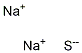 Sodium sulfide Struktur