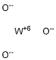 Tungsten(VI) oxide Struktur