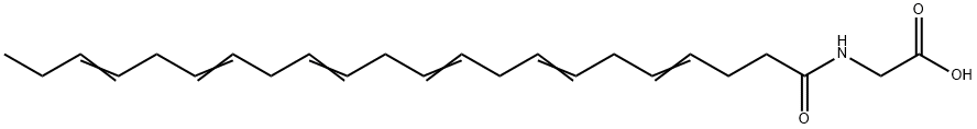 N-(1-OXO-4Z,7Z,10Z,13Z,16Z,19Z-DOCOSAHEXAENYL)-GLYCINE price.