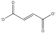 FUMARATE Struktur