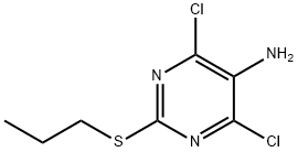 4,6-dichloro-2-propylthiopyrimidine-5-amine price.