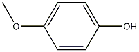 4-Methoxyphenol Struktur