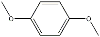 1,4-Dimethoxy benzene Struktur