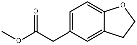 2,3-Dihydro-5-benzofuranacetic Acid Methyl Ester