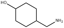 4-(aminomethyl)cyclohexanol Struktur