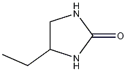 4-Ethyl-2-imidazolidinone Struktur