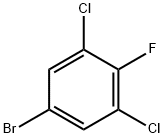 5-Bromo-1,3-dichloro-2-fluorobenzene