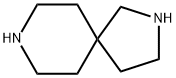 2,8-diazaspiro[4.5]decane Struktur