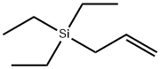 Allyltriethylsilane Struktur