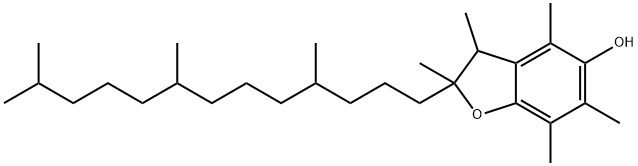 2,3-ジヒドロ-2,3,4,6,7-ペンタメチル-2-(4,8,12-トリメチルトリデシル)-5-ベンゾフラノール price.