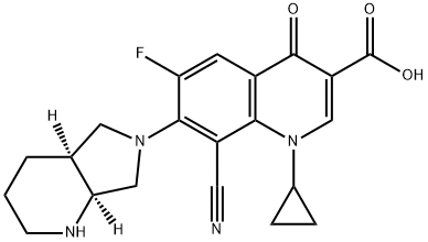 195532-12-8 結(jié)構(gòu)式