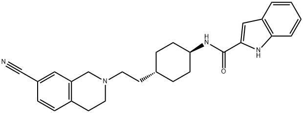 215802-15-6 結(jié)構(gòu)式