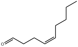 (Z)-4-Nonenal Struktur