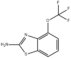 2-Amino-4-trifluoromethoxybenzothiazole