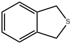 1,3-dihydrobenzo[c]thiophene Struktur