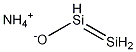 Ammonium trihydrogen diselenite Struktur