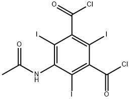 5-Acetamido-2,4,6-triiodoisophthaloyl Dichloride