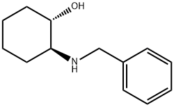 (1S,2S)-2-苯甲氨基環(huán)己醇, 322407-34-1, 結(jié)構(gòu)式