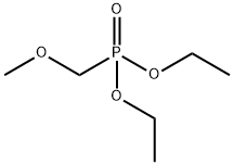 Diethyl (Methoxymethyl)phosphonate Structure