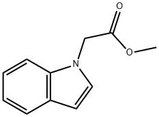 Methyl indole-1-acetate