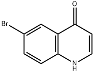 6-Bromoquinolin-4(1H)-one Structure