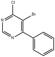 5-Bromo-4-chloro-6-phenylpyrimidine