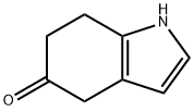 1,4,6,7-tetrahydro-5H-Indol-5-one Struktur