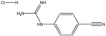 N-(4-Cyanophenyl)guanidine hydrochloride